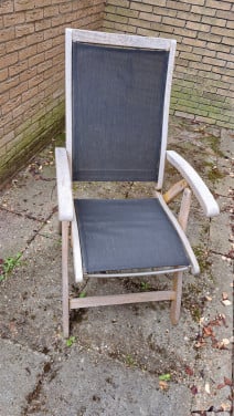 Tuinstoelen