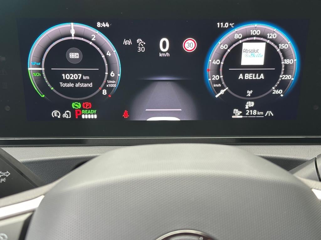 Volkswagen Tiguan 1.5 ehybrid r-line | black line | head-up | 360 camera | 