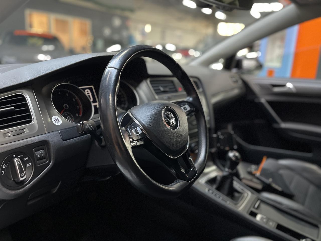 Volkswagen Golf 1.4 TSI