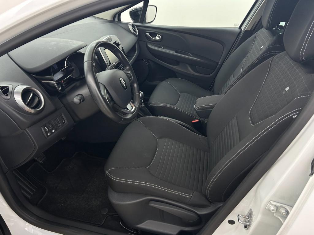 Renault Clio occasion 1.2 motor dus 4 cilinder ! | wit| tweedehands renault