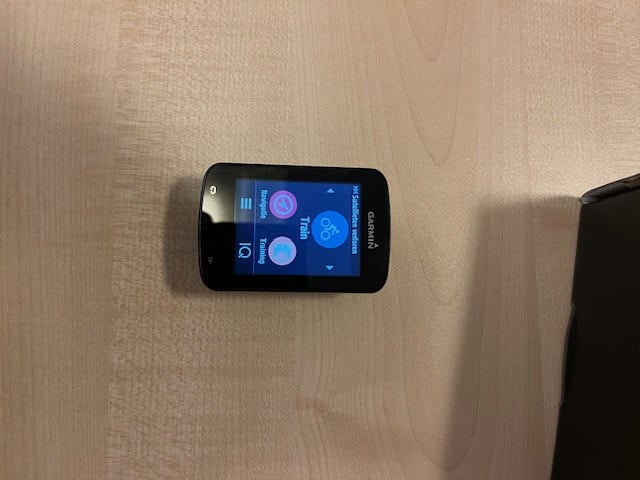 Garmin 820