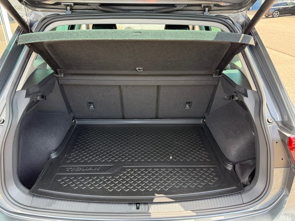 Volkswagen Tiguan 1.4 tsi comfortline business