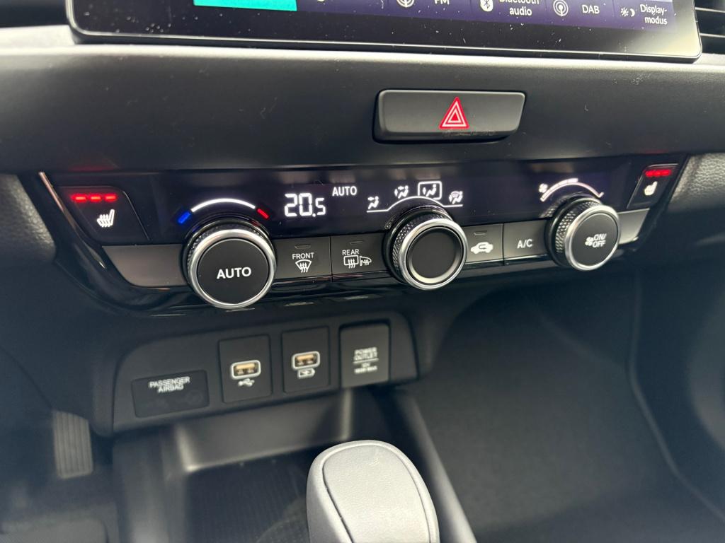 Honda Jazz 1.5 e:hev advance