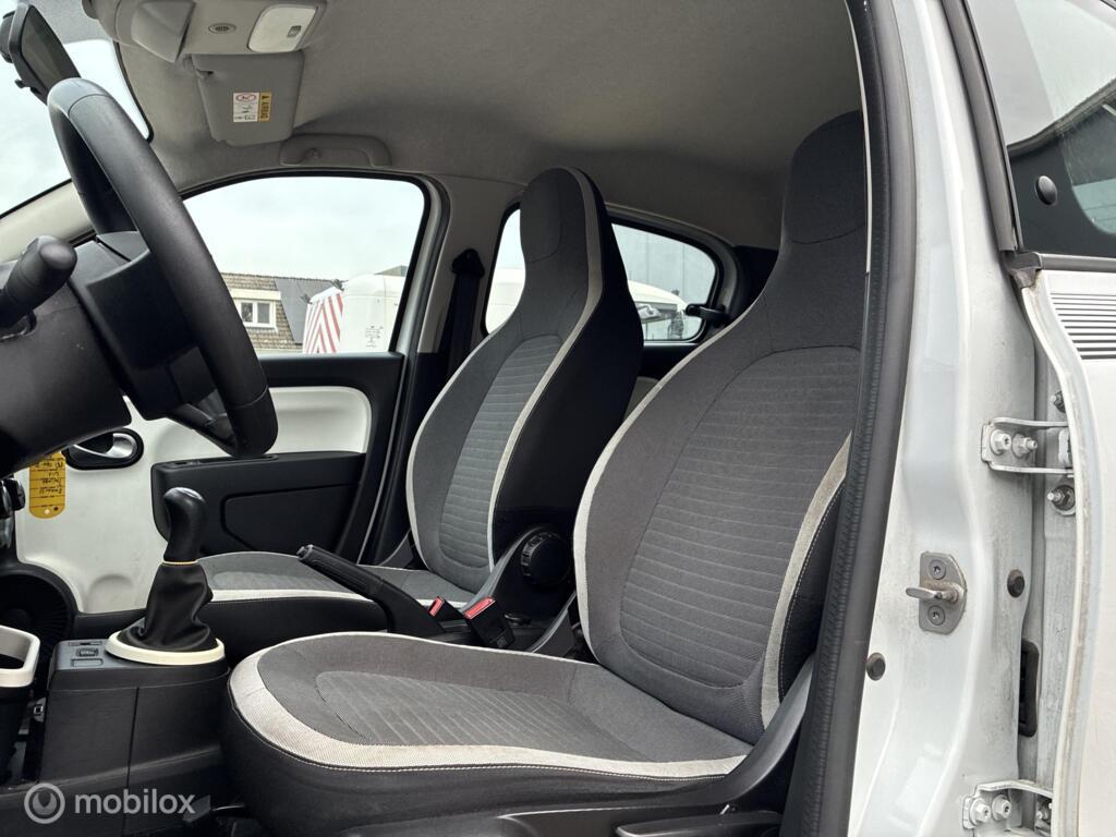 Renault Twingo 1.0 SCe Intens Led Airco kmst171.785 Nap BJ2017