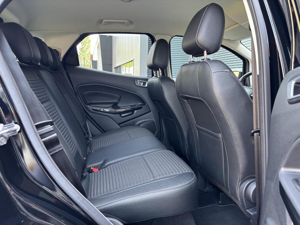 Ford Ecosport 1.0 ecoboost titanium