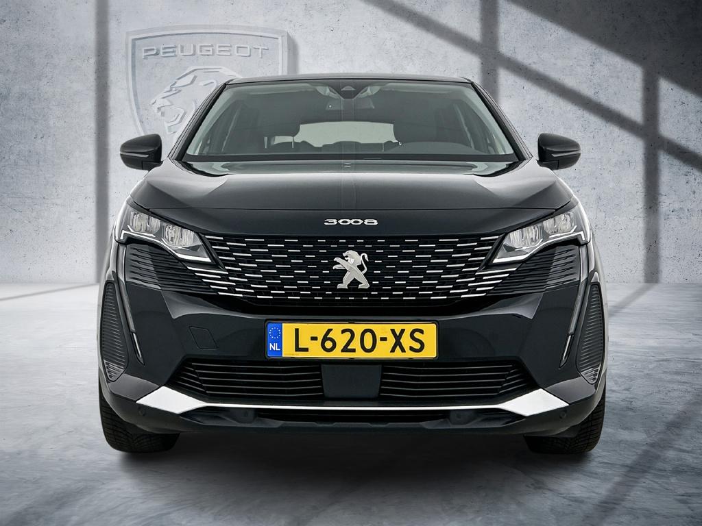 Peugeot 3008 130pk automaat allure pack | rijklaar | stoelverwarming |