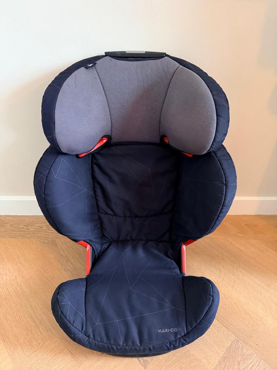 Maxi-cosi RodiFix Airprotect met Isofix 15-36kg