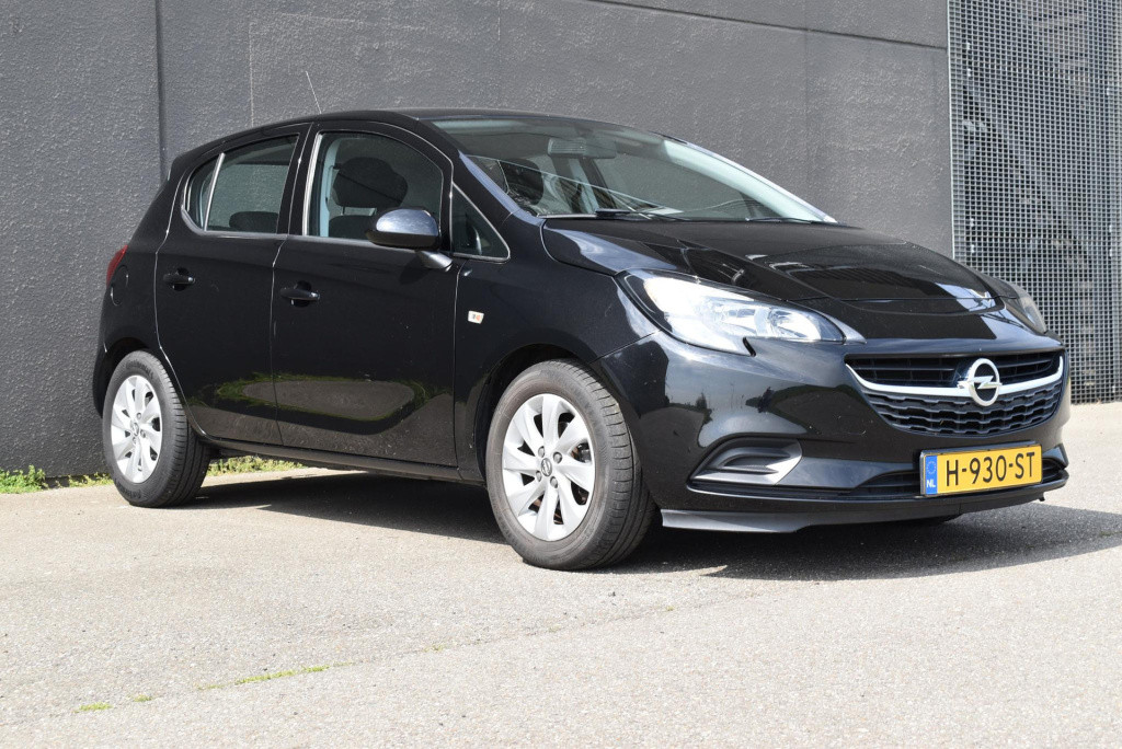 Opel Corsa 1.2 | trekhaak | lmv | bluetooth | airco