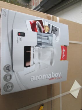 Melitta koffiezetapparaat 2 persoons NIEUW