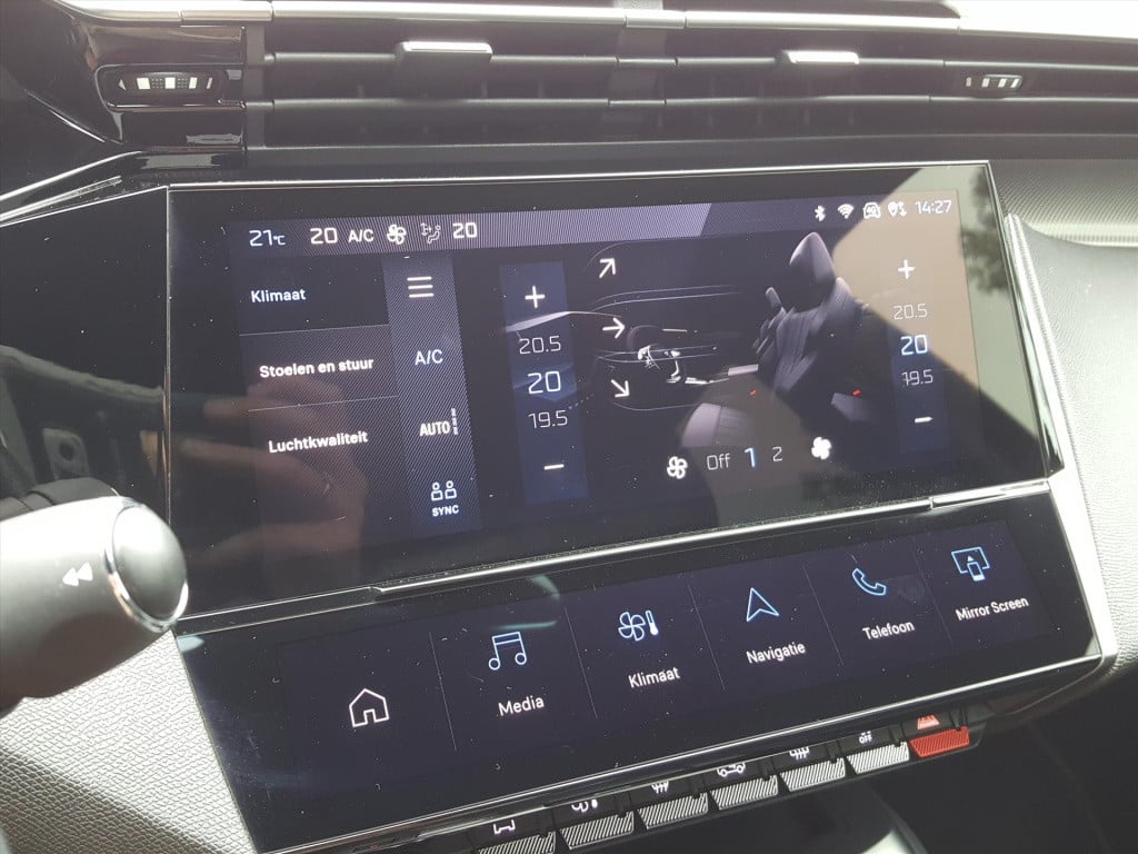 Peugeot 408 1.2 puretech 130pk eat8 gt | applecarplay & androidauto | cruis