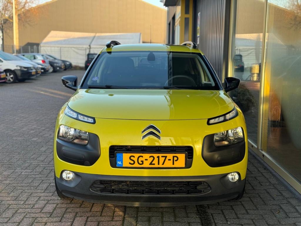 Citroen C4 Cactus 1.2 puret. rip curl
