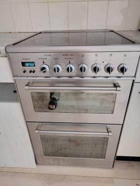 DeLonghi keramisch fornuis op gewoon stopcontact!!