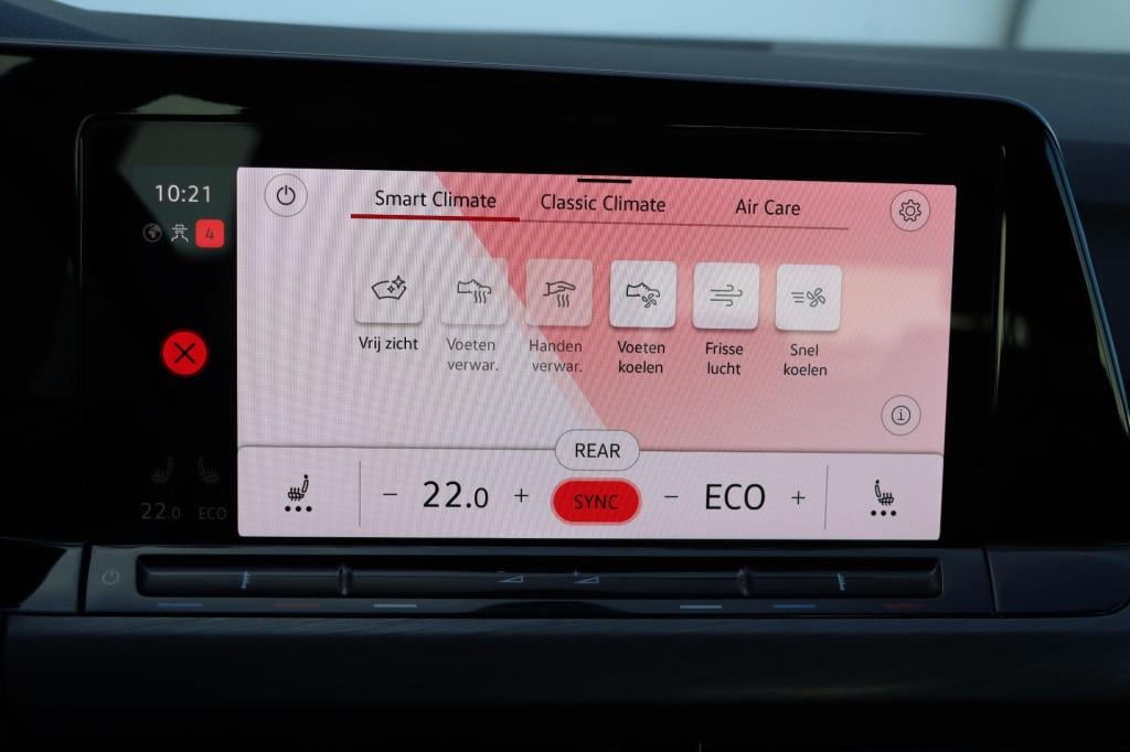 Volkswagen Golf 1.4 ehybrid style 204pk dsg6 | soh 89,2% |
