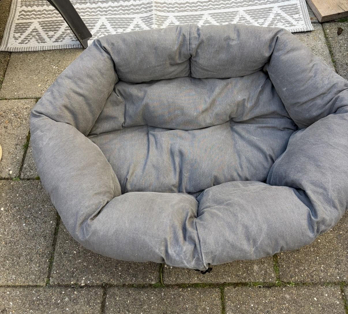 Hondenmand 75x60cm
