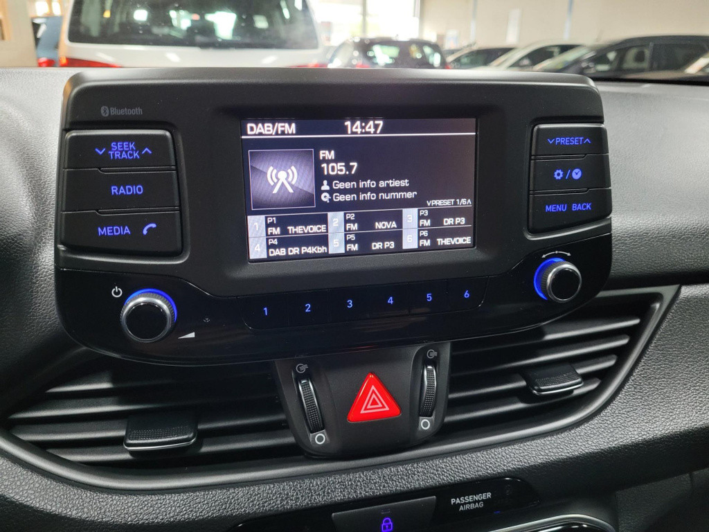 Hyundai I 30 1.0 t-gdi comfort