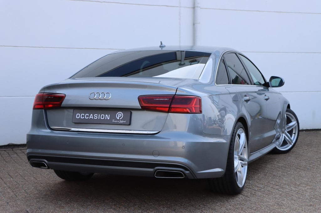 Audi A6 limousine 1.8 tfsi pro line s 190pk s-tronic