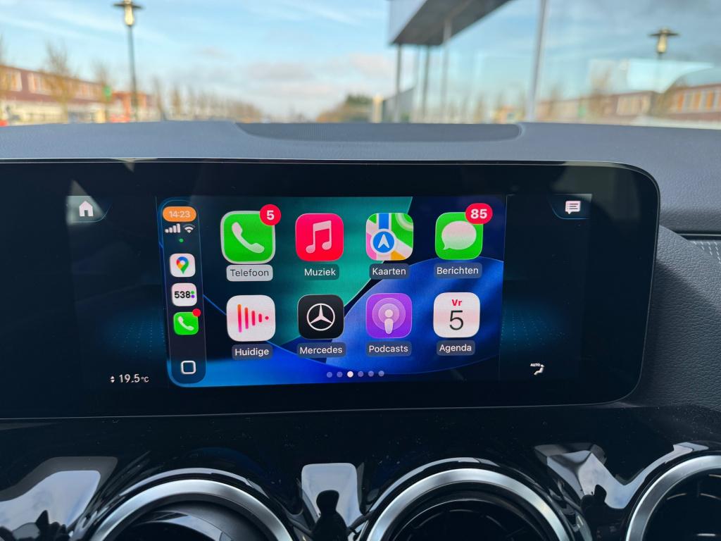 Mercedes-Benz B-Klasse 250 e business line progressive automaat , wegklapba