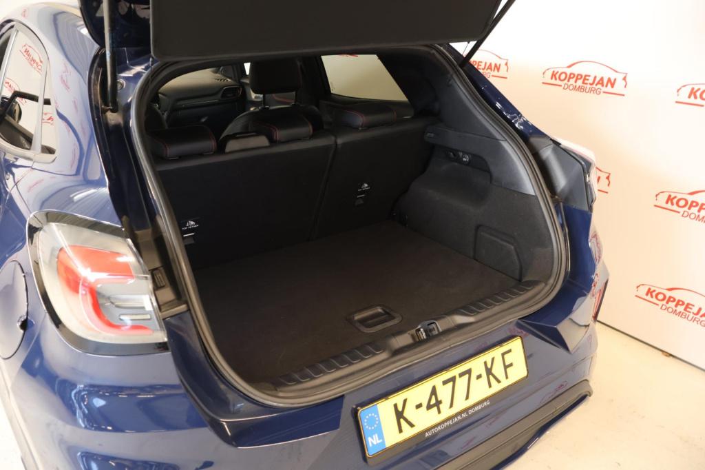 Ford Puma 1.0 ecoboost hybrid st-line x nl auto, acc, winterpakket, b&o