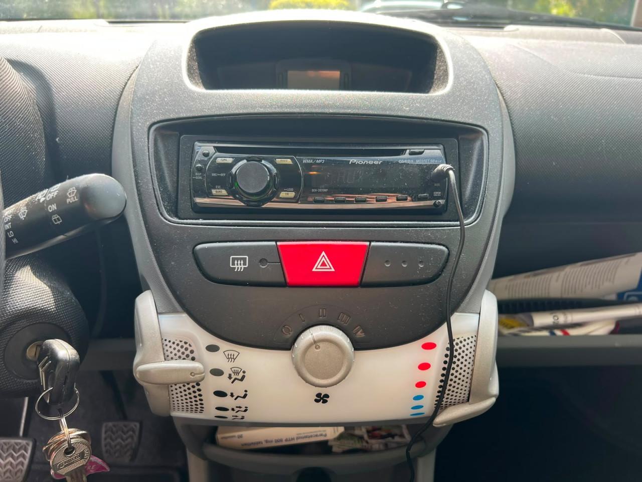 Citroën C1 1.0 | 118.000 km | APK 05-2027 | Onderhoudshistorie