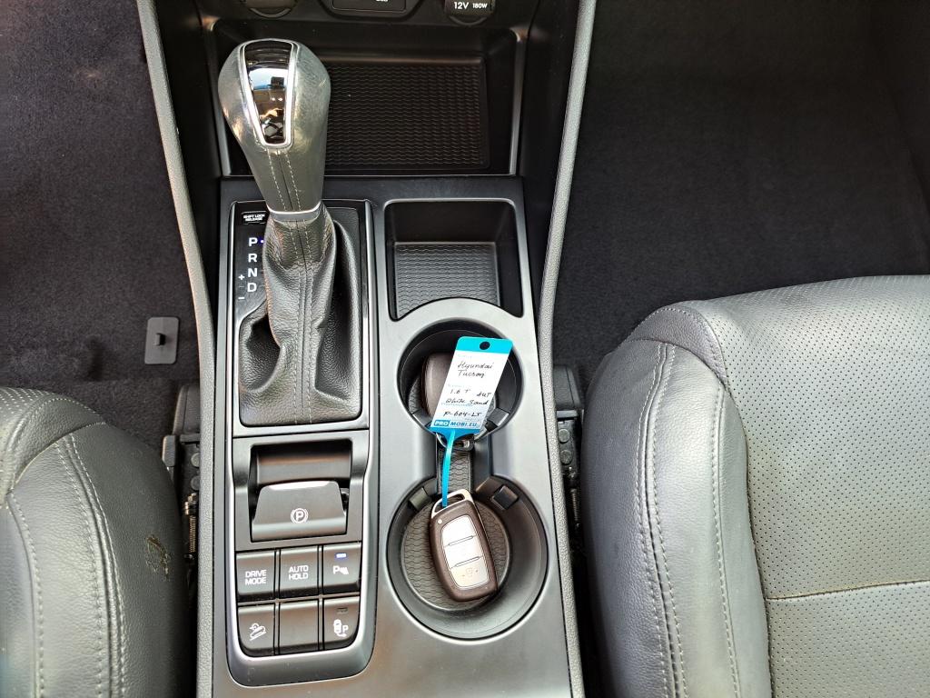 Hyundai Tucson 1.6 t-gdi premium 4wd | automaat | trekhaak | schuif-kanteld