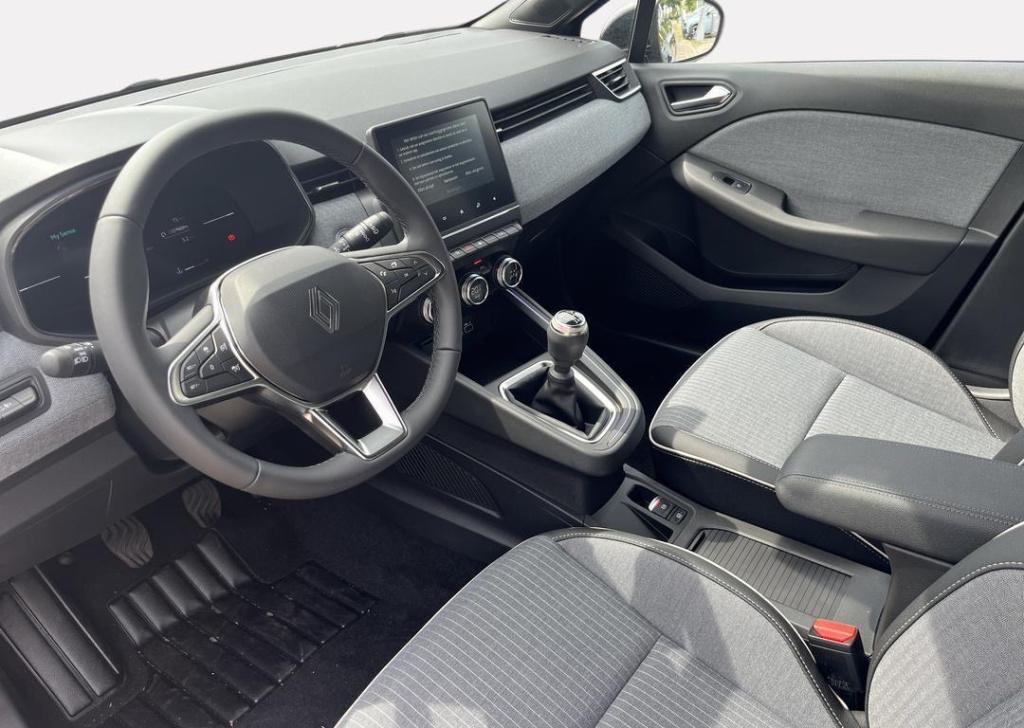 Renault Clio 1.0 tce 90 gpf techno - demo / pack driving & safety / pack ci