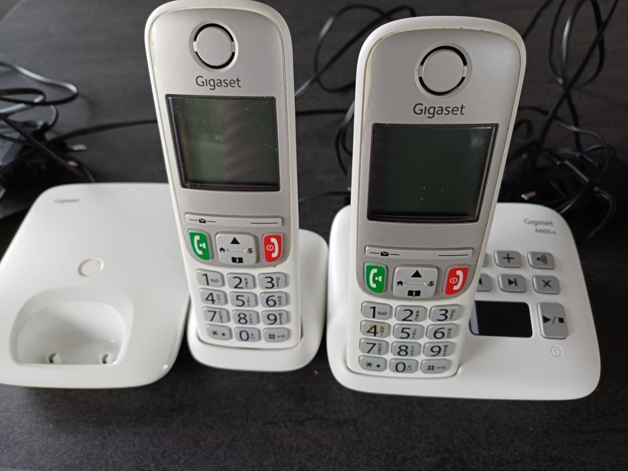 Gigaset DECT telefoon