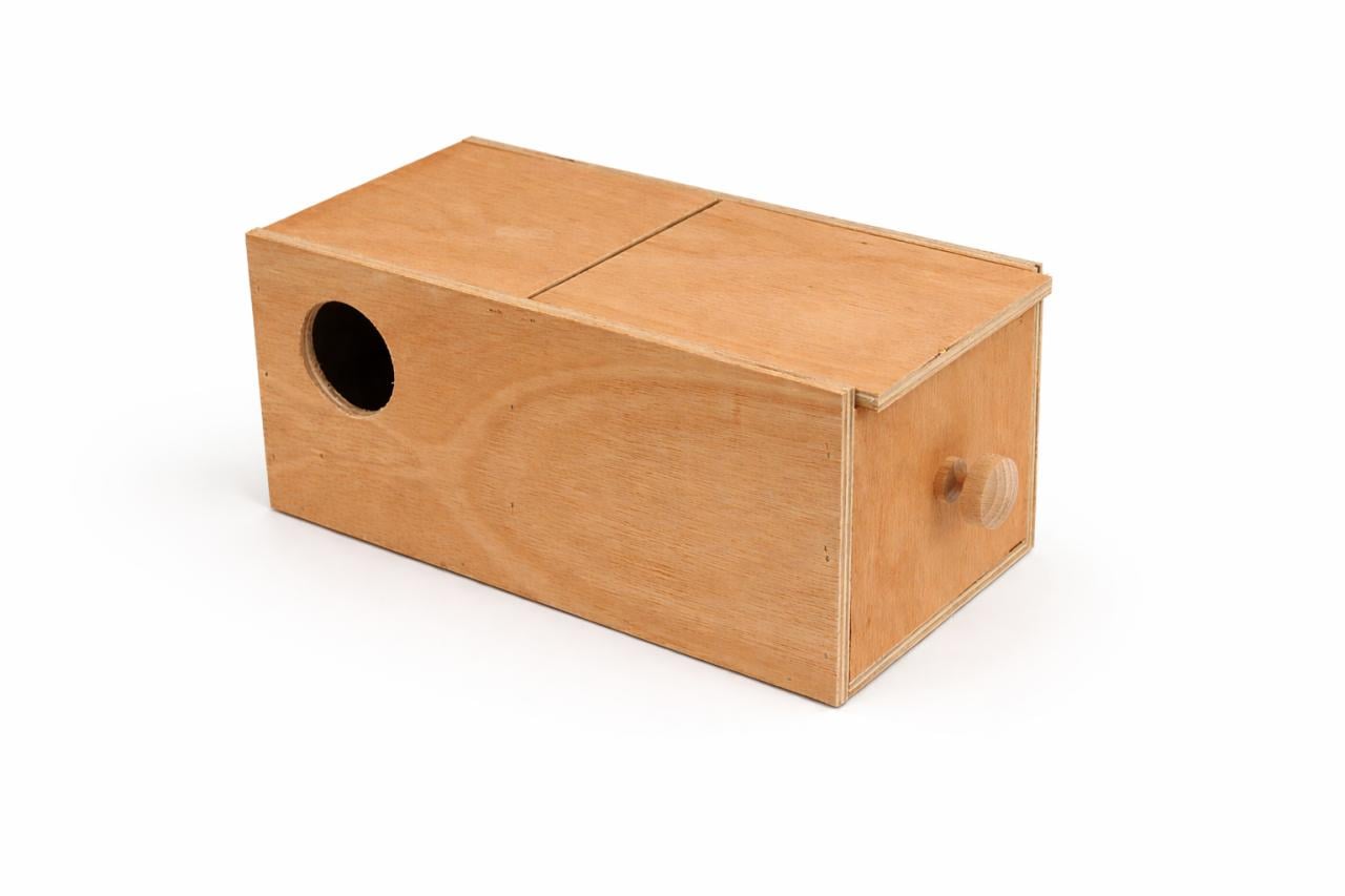 Nieuwe vogel broedblokken.