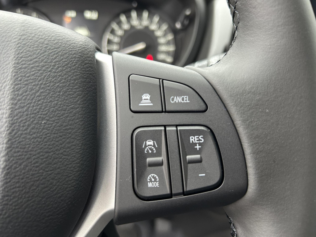 Suzuki Sx4 S-cross 1.4 boosterjet select smart hybrid