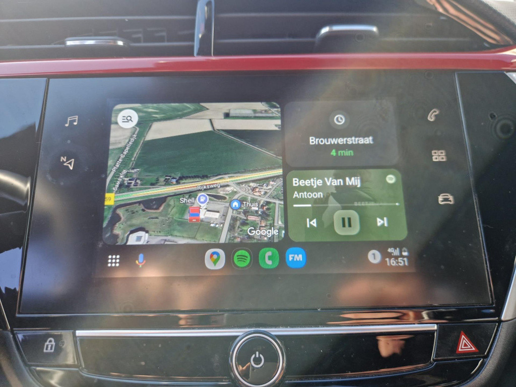 Opel Corsa 1.2 gs line | navigatie | cruise control | carplay | camera | la