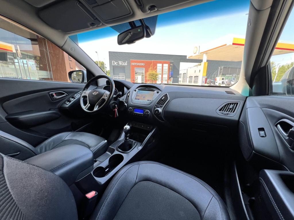 Hyundai Ix35 1.6i gdi business edition | camera | trekhaak | stoel verwarmi