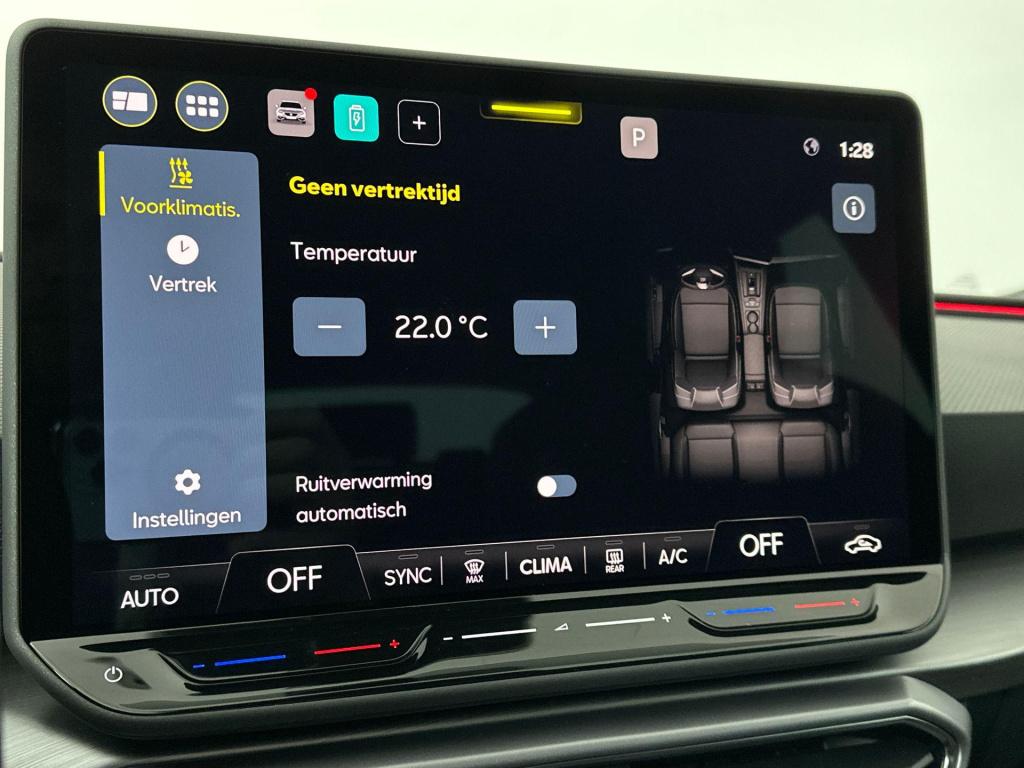 Seat Leon sportstourer fr business 1.5 tsi ehybrid 150 kw / 204 pk statio