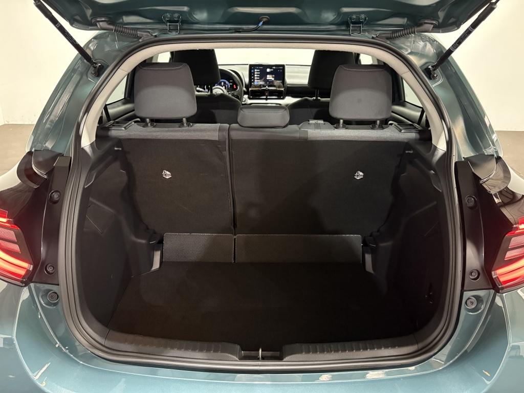 Toyota Yaris 1.5 hybrid 115 dynamic | pack comfort |