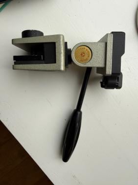 Autoraamstatief voor fototoestel