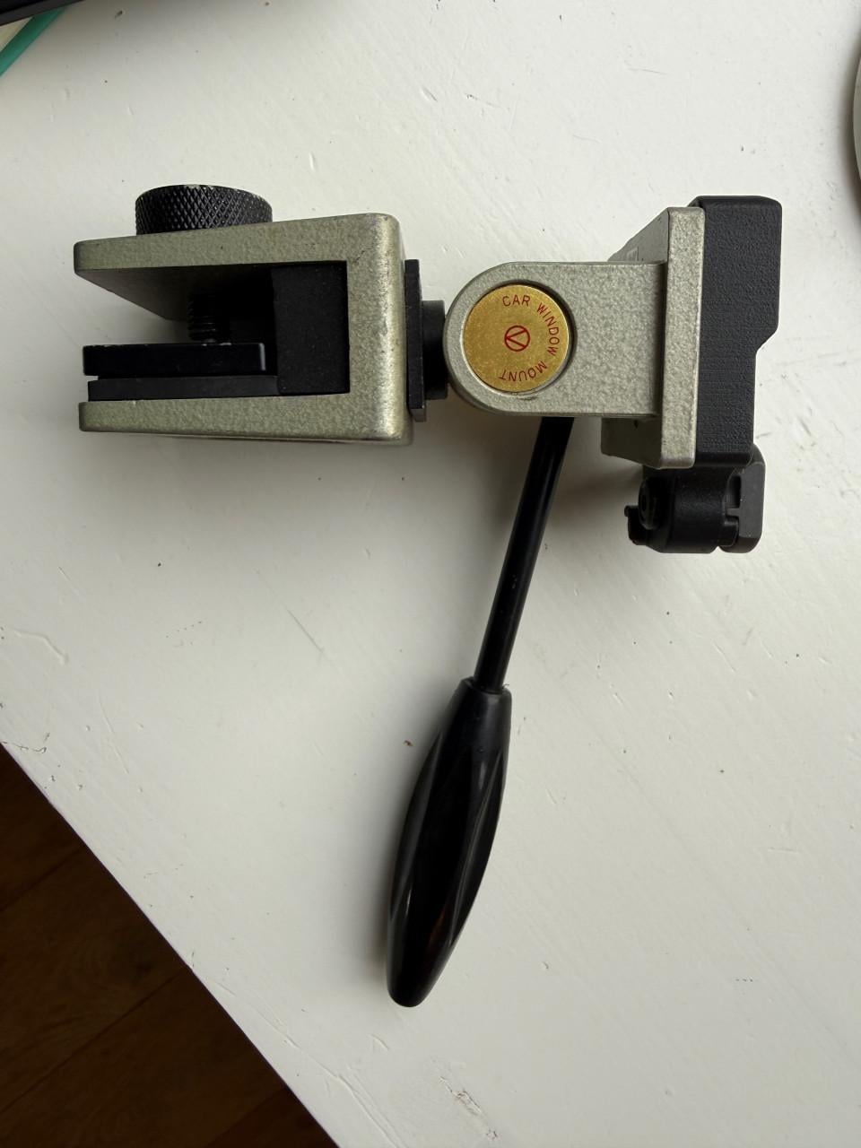 Autoraamstatief voor fototoestel