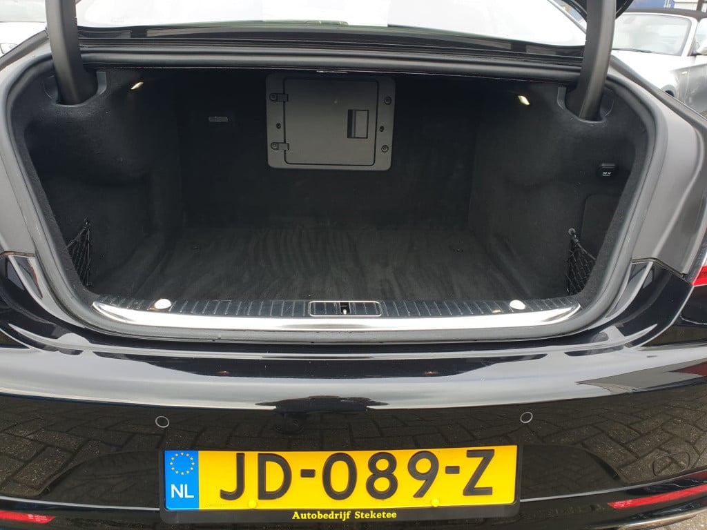 Mercedes-Benz S-klasse coupé 500 4matic *full options*