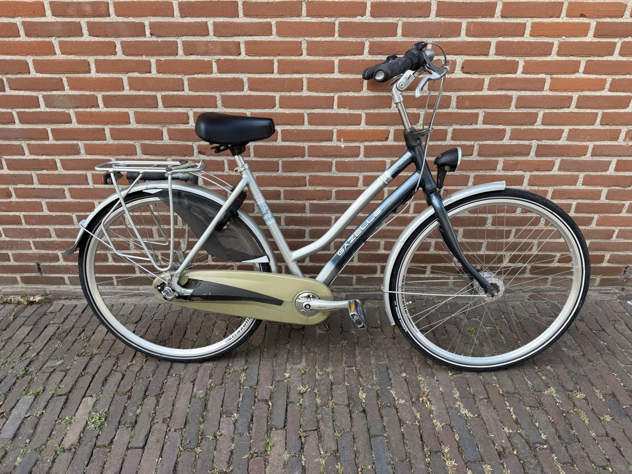 Gazelle Xanta Nexus 3 Speed rollerbrake 28 inch