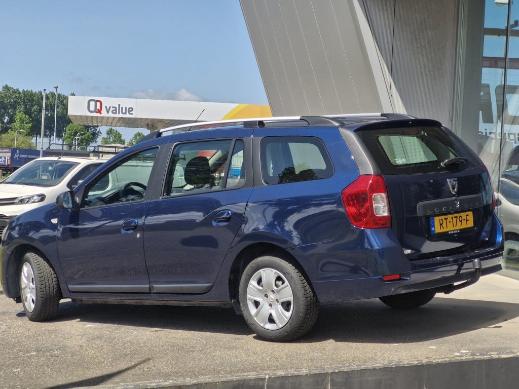 Dacia Logan mcv 0.9 tce laureate
