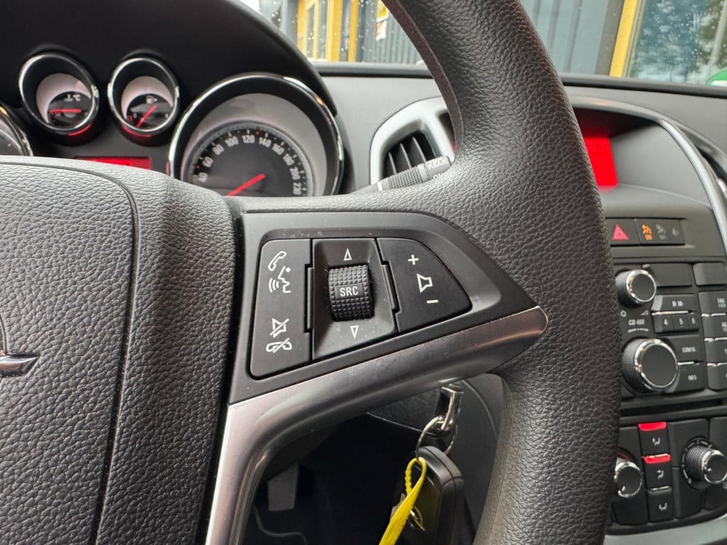 Opel Astra 1.6 automaat