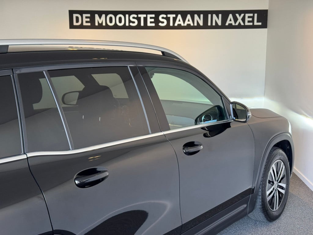 Mercedes-Benz Glb 200 business solution