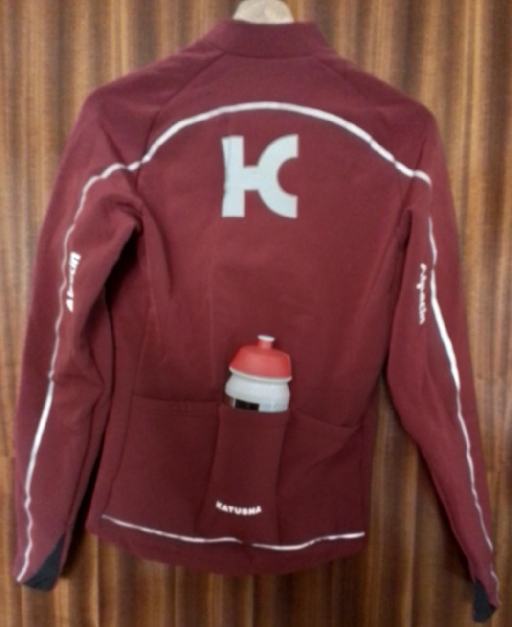 Laatste Katusha dames wielren kleding.