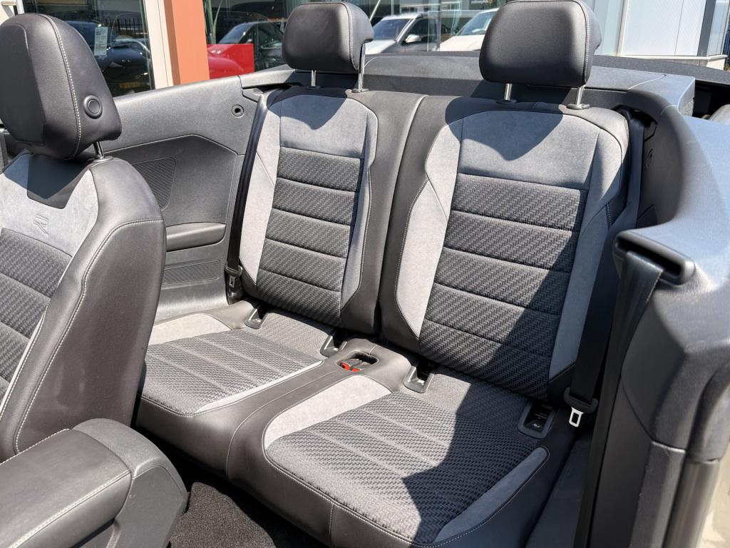 Volkswagen T-roc cabrio 1.5 tsi r-line | acc | dab | alcantara | apple carp