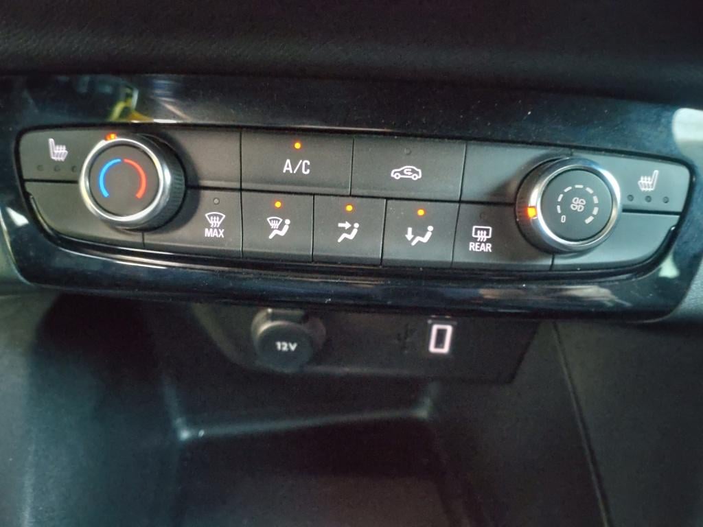 Opel Corsa 1.2 turbo gs-line |stoel/stuurverwarming | camera |