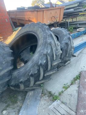 Michelin banden 600/65R38XM108