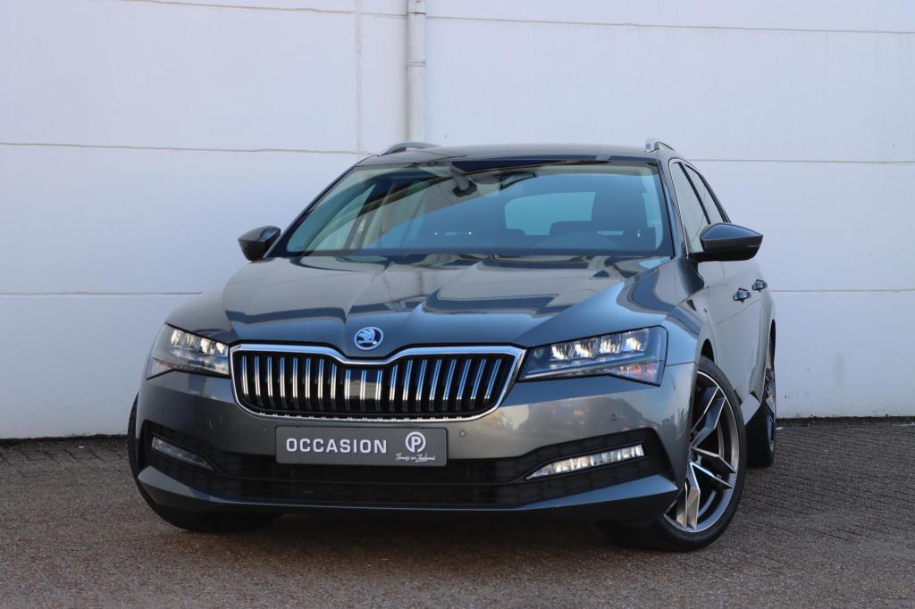 Skoda Superb combi 1.5 tsi act business edition 150pk