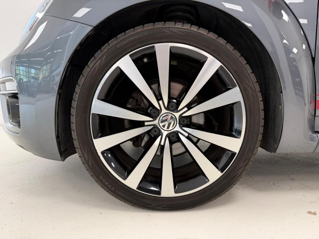 Volkswagen New Beetle 1.4 tsi r-line club | panoramadak | camera | bi-xenon