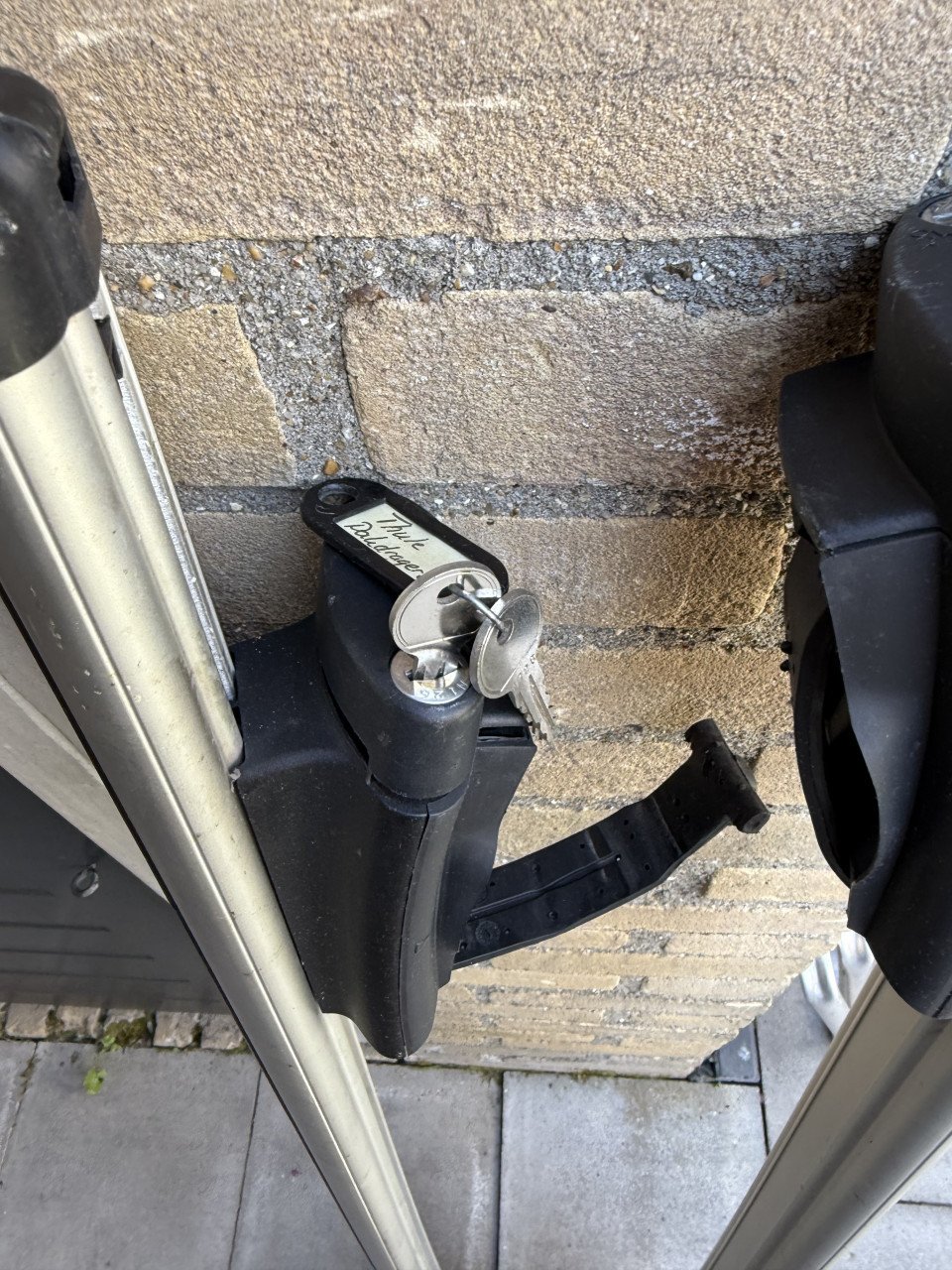 Thule Smartrack dakdragers voor dakrails