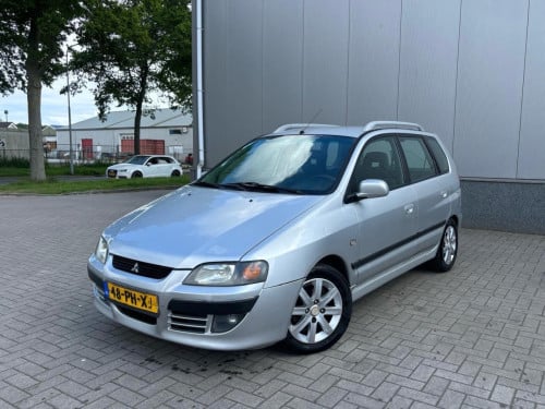 Mitsubishi Space Star 1.8 Instyle 128.205KM
