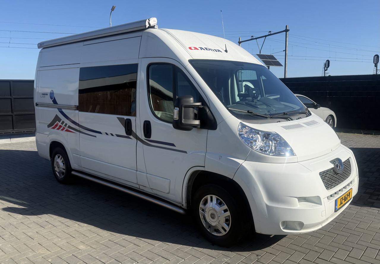 Adria Club (Compacte Buscamper,Apk,meeneemprijsje)