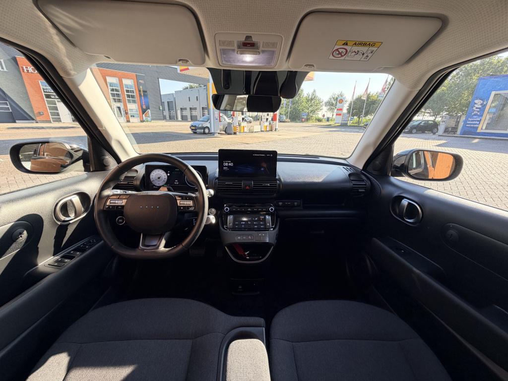 Hyundai Inster evolve plus 49 kwh apple/android carplay | lm-velgen |stoelv