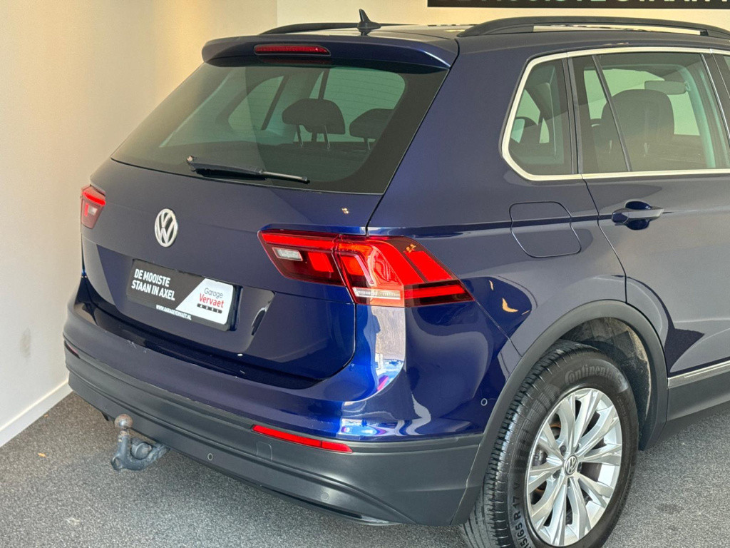 Volkswagen Tiguan 1.5 tsi act comfortline
